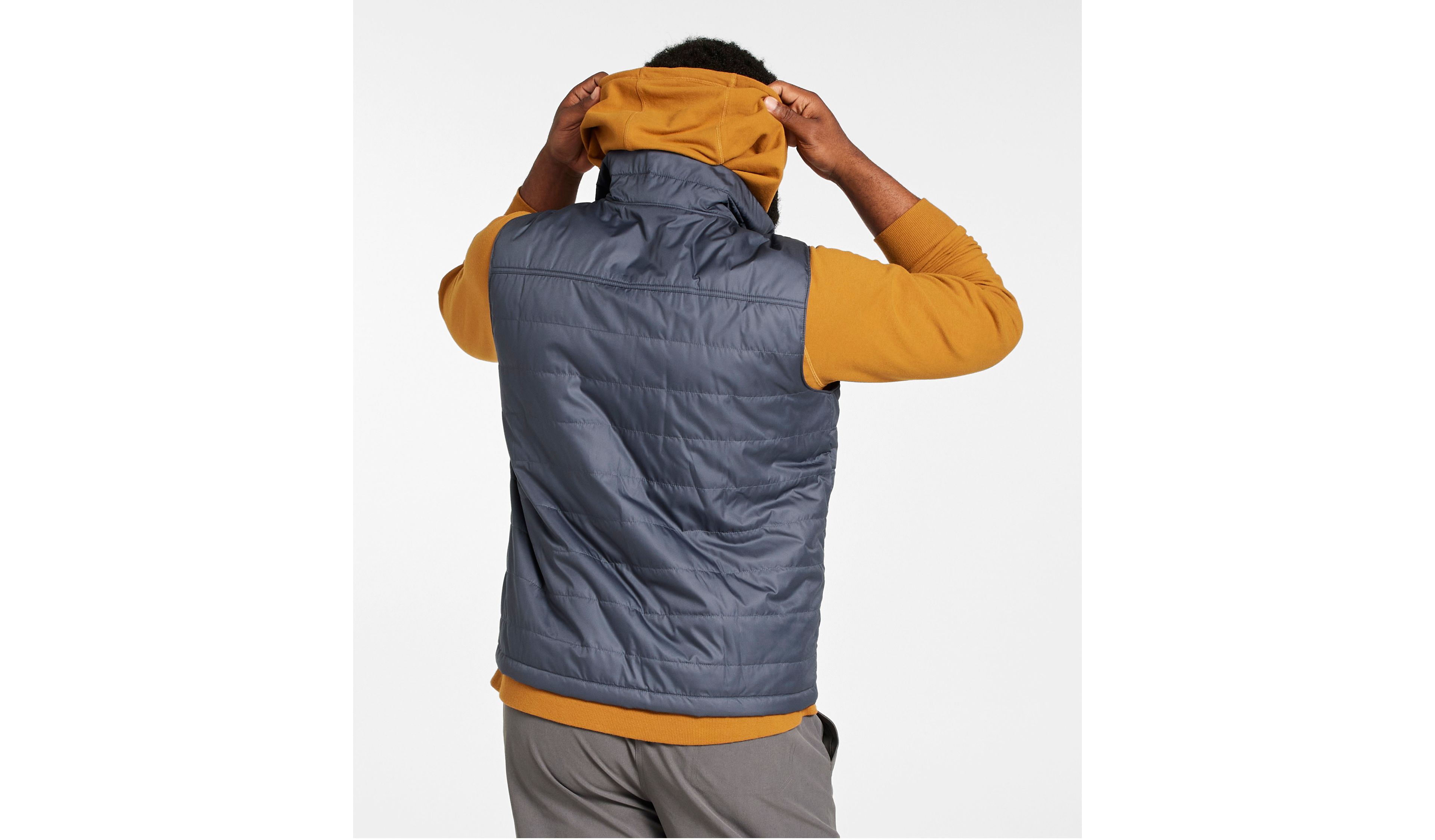 Men's Mountain Classic Puffer Vest