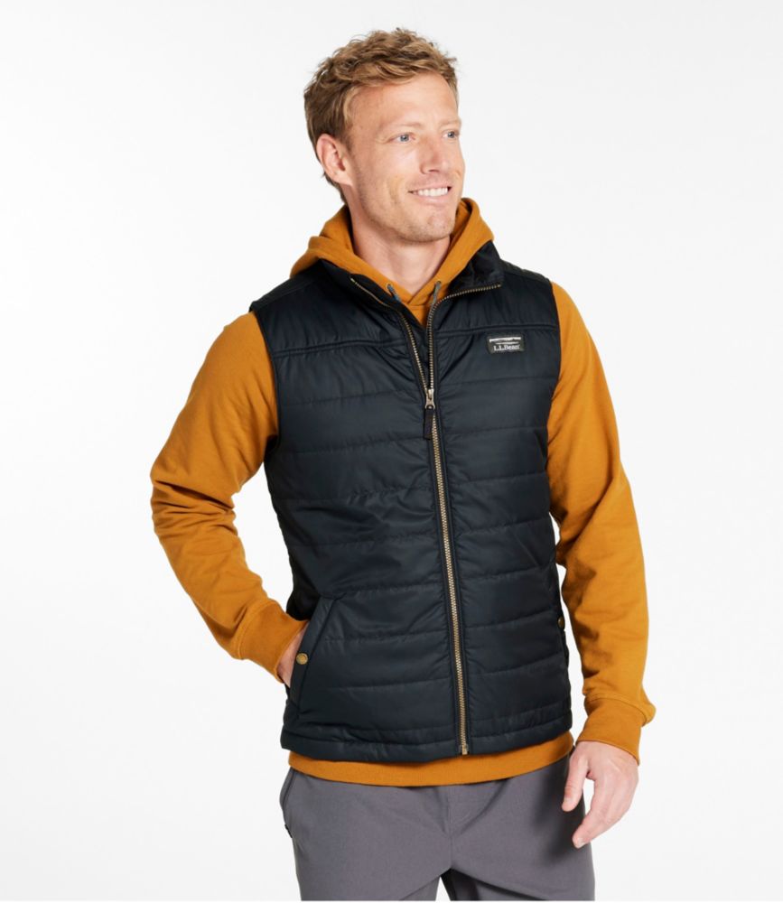 Men's Mountain Classic Puffer Vest