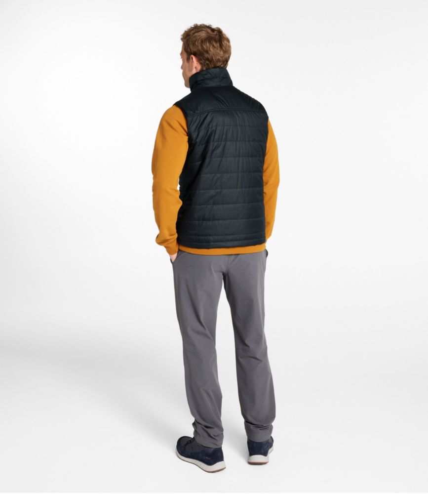 Men's Mountain Classic Puffer Vest