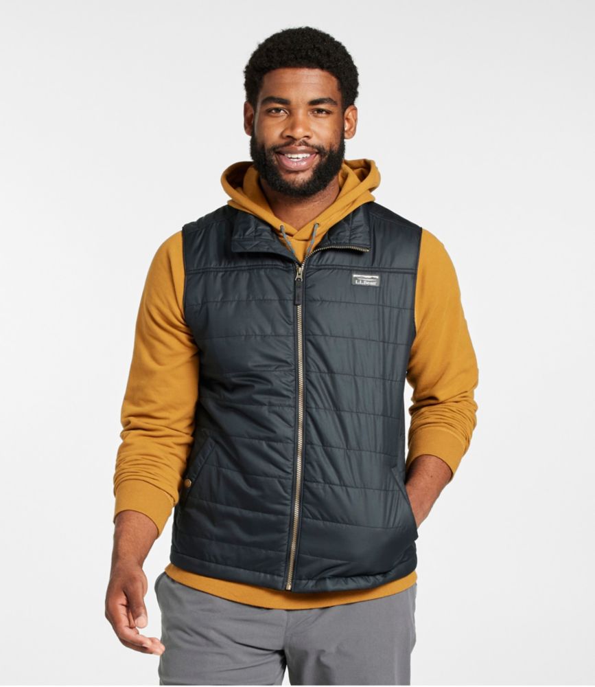 Men's Mountain Classic Puffer Vest