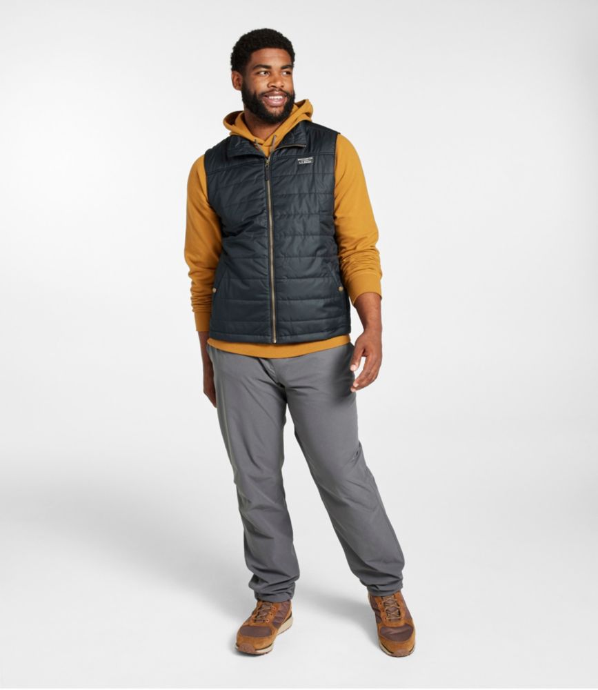 Men's Mountain Classic Puffer Vest