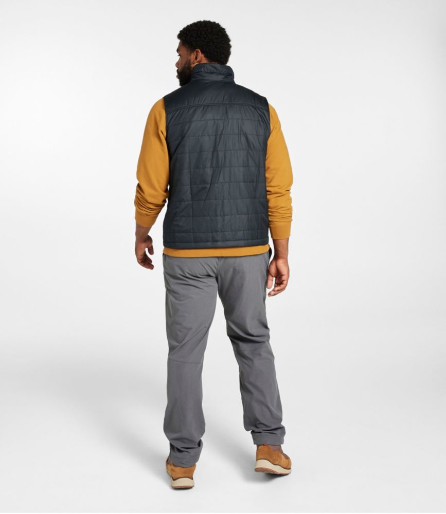 Men's Mountain Classic Puffer Vest