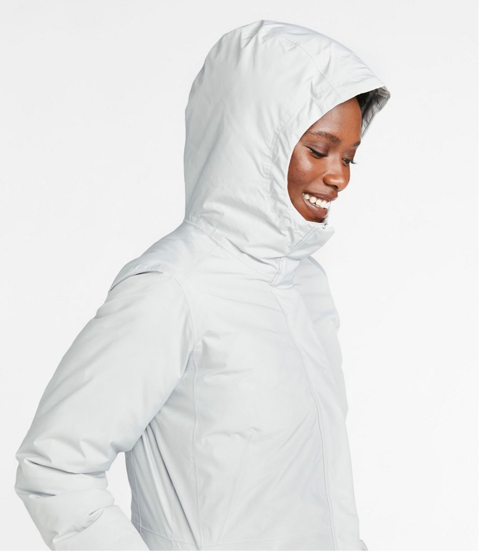 Women's Waterproof Ultralight Down Coat
