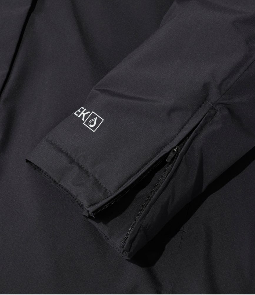 Women's Waterproof Ultralight Down Coat, Silver Moon, small image number 10