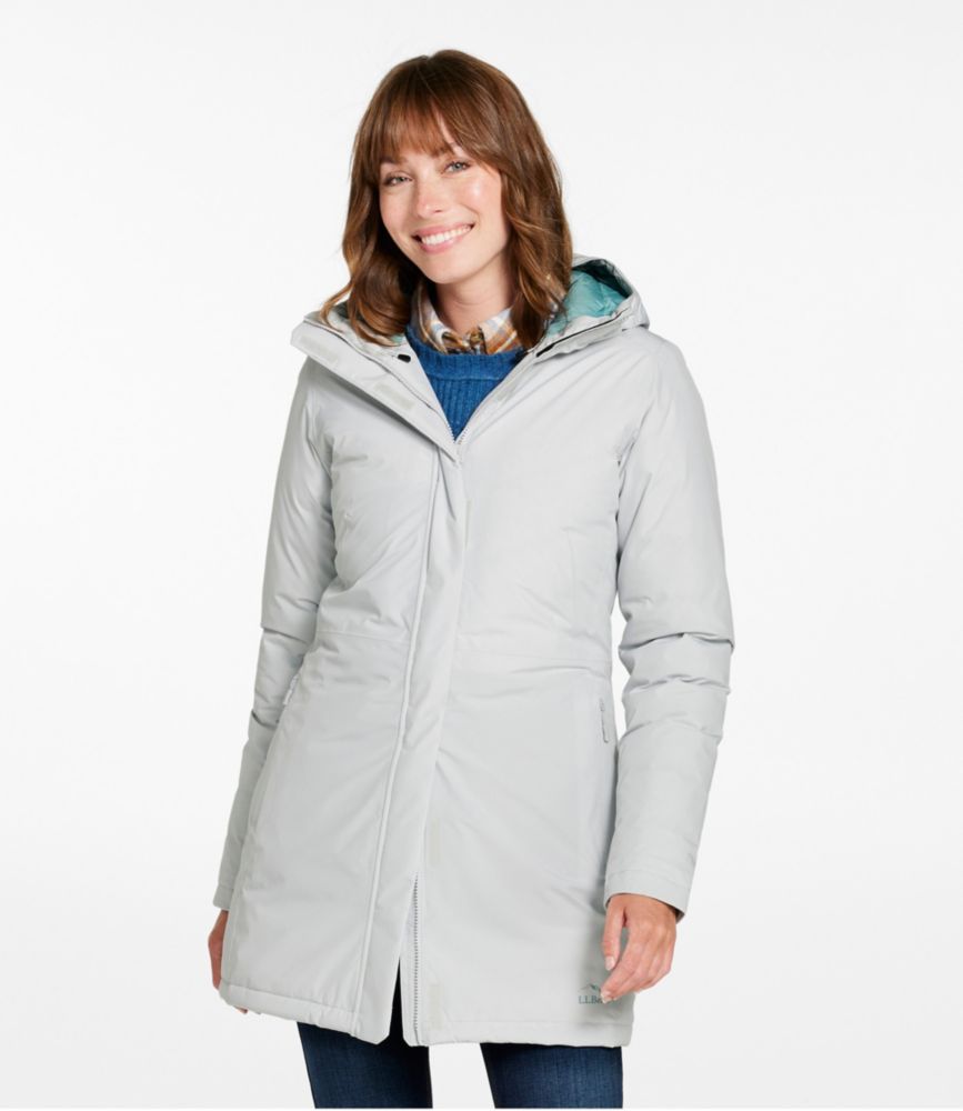 Women's Waterproof Ultralight Down Coat