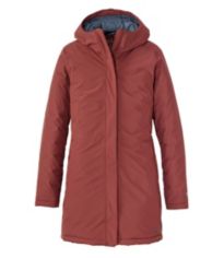 Ll bean women's on sale primaloft hooded jacket