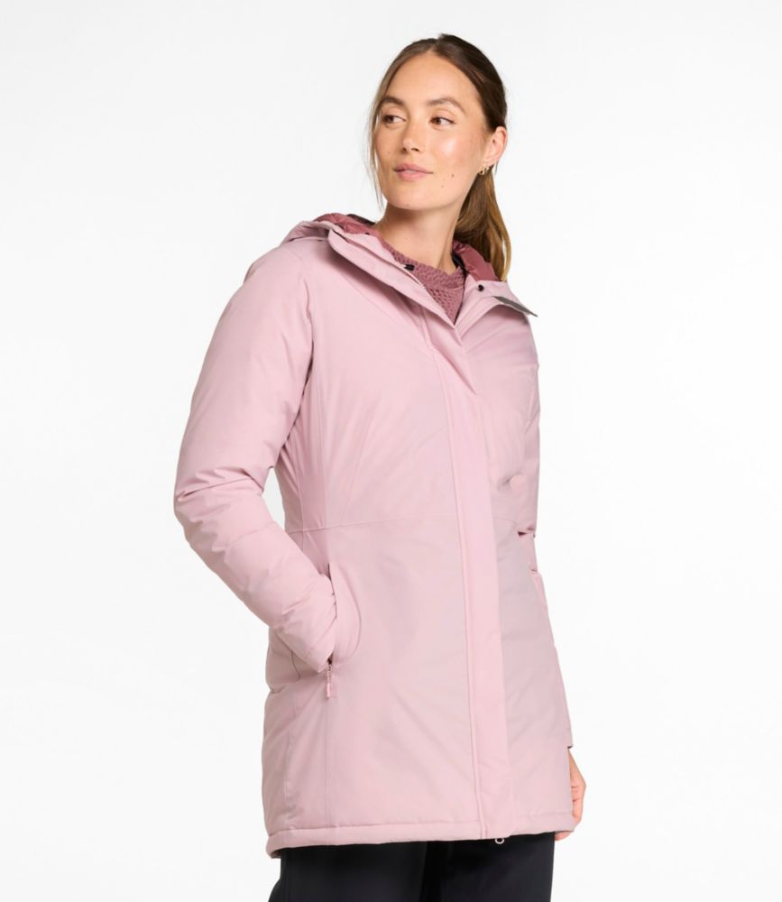Women's Waterproof Ultralight Down Coat Front