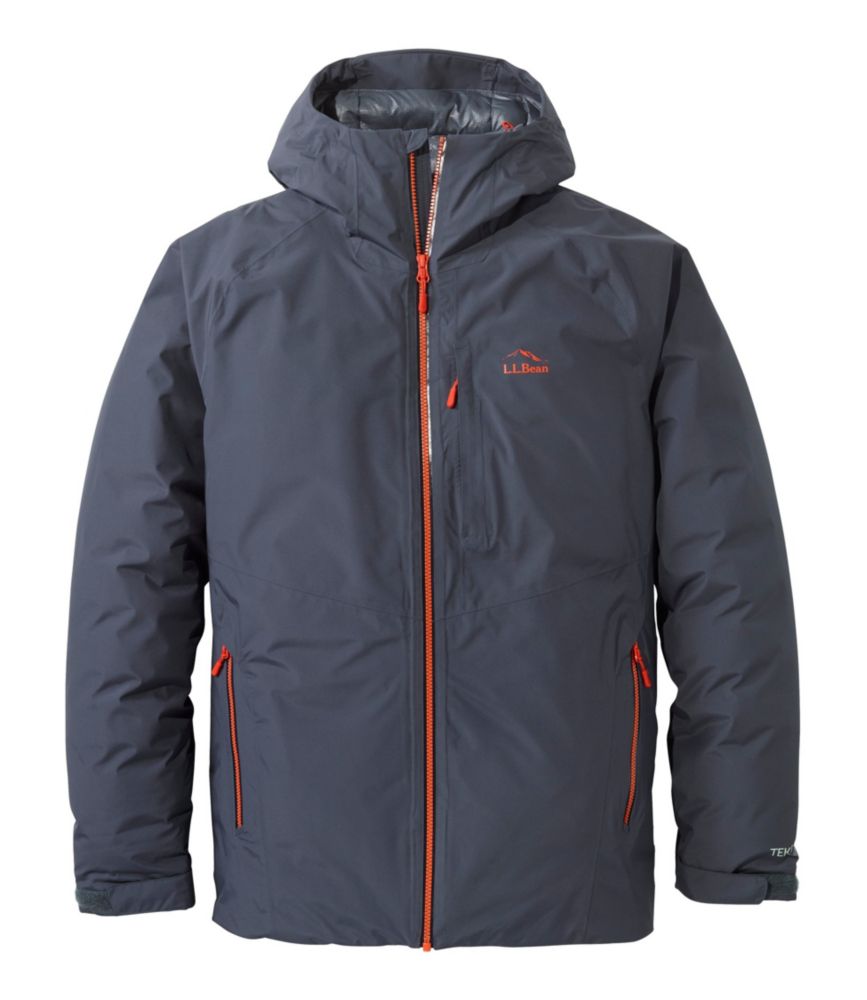 Down waterproof jacket hotsell