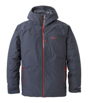 Men's Waterproof Ultralight Down Jacket