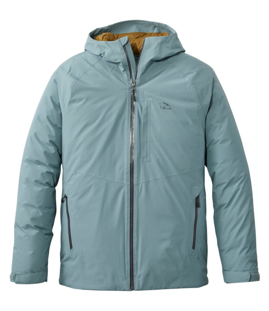 Men's Waterproof Ultralight Down Jacket Insulated Jackets at L.L.Bean