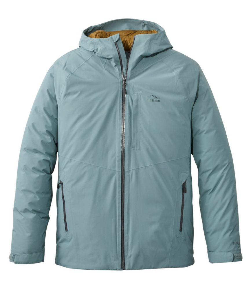 ultralight synthetic down jacket