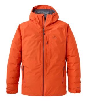 Men's Waterproof Ultralight Down Jacket