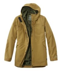 Men's Original Field Coat with Wool/Nylon Liner | Casual Jackets