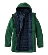 Ll bean 3 shop in 1 parka