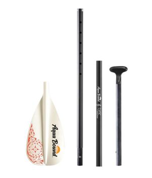 Aqua Bound Lyric 4-Piece SUP Paddle