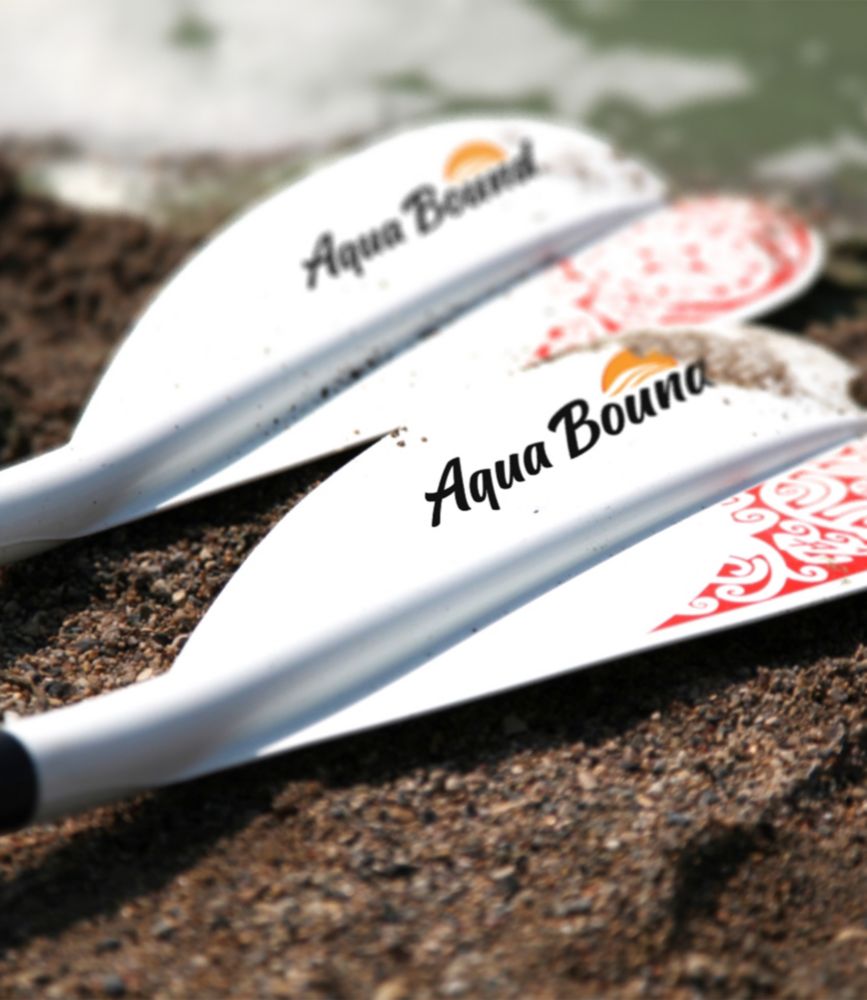 Aqua Bound Lyric 2-Piece SUP Paddle