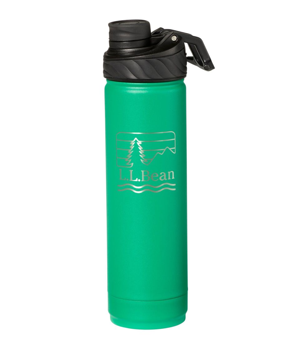 L.L.Bean Canteen Insulated Water Bottle, 26 oz.