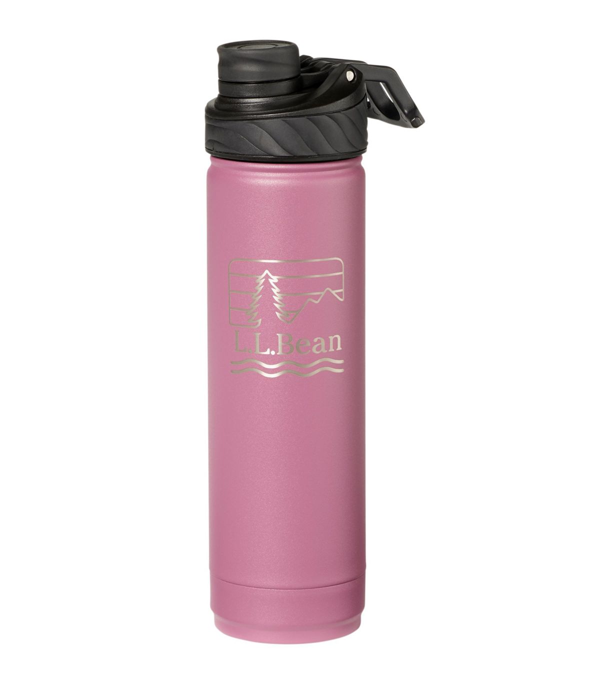 L.L.Bean Canteen Insulated Water Bottle, 26 oz.