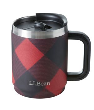 L.L.Bean Double-Wall Camp Mug, 14 oz.