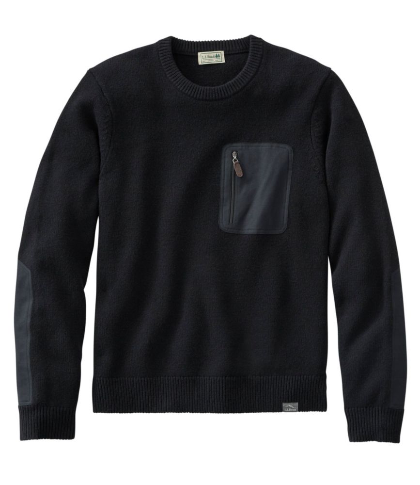 Men's Maine Guide Merino Sweater