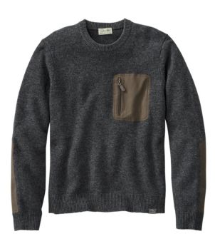 Men's Maine Guide Merino Sweater