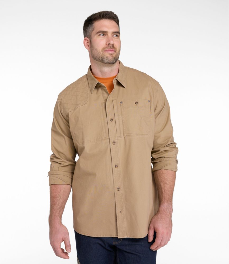 Men's Stretch Briar Shirt