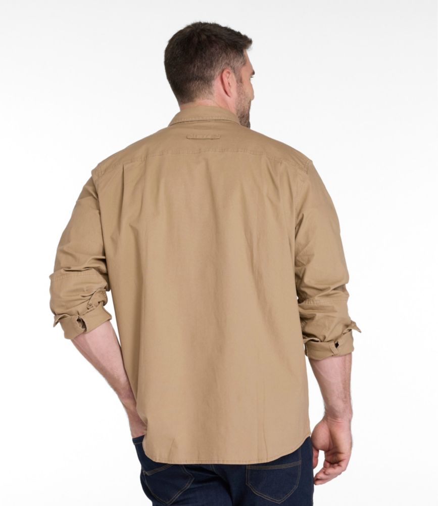 Men's Stretch Briar Shirt