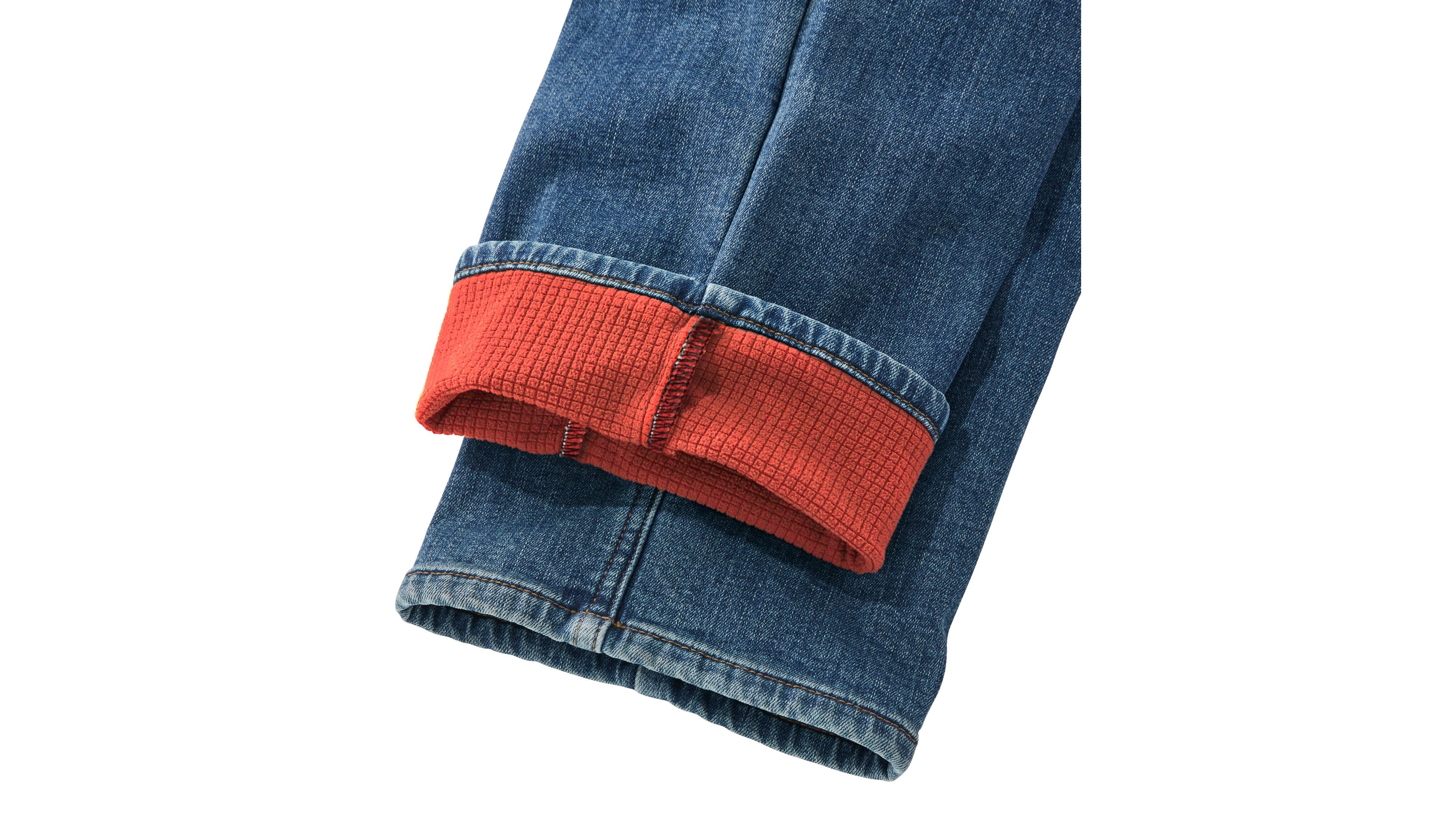 Men's BeanFlex® Jeans, Standard Athletic Fit, Fleece-Lined