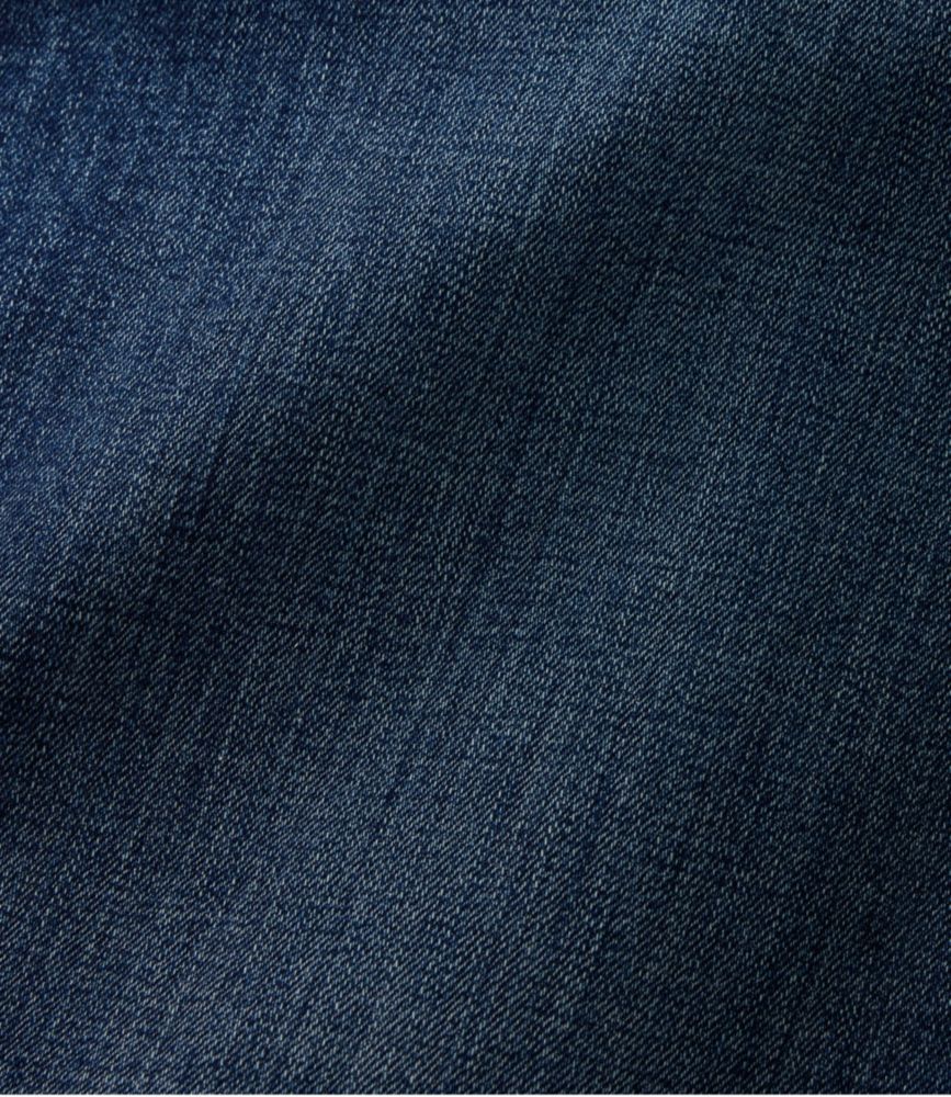 Men's BeanFlex&reg; Jeans, Standard Athletic Fit, Fleece-Lined, Dark Cinder, small image number 10
