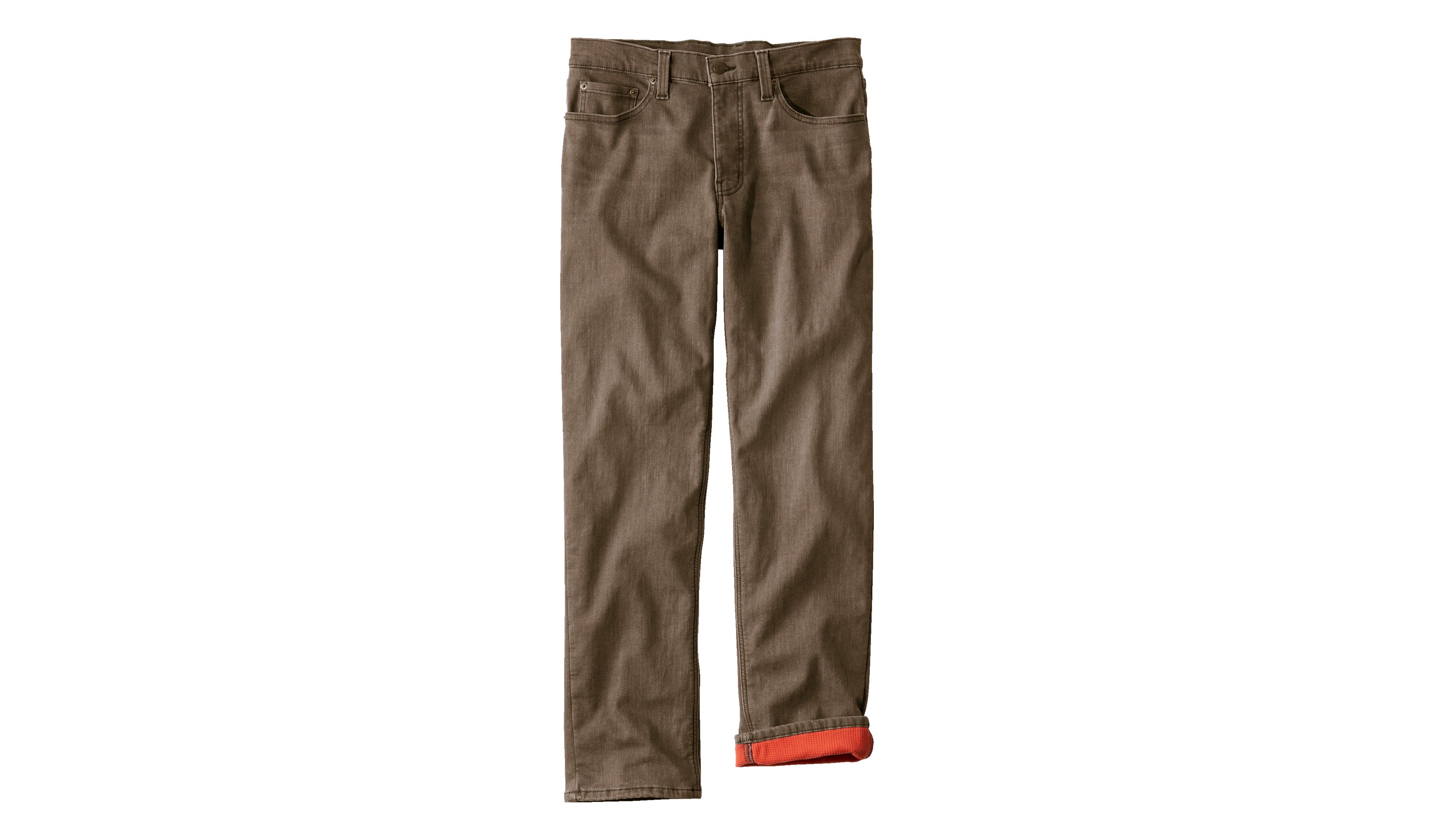 Men's BeanFlex® Jeans, Standard Athletic Fit, Fleece-Lined
