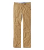 Men's Lakewashed® Stretch Khakis, Standard Fit, Flannel-Lined