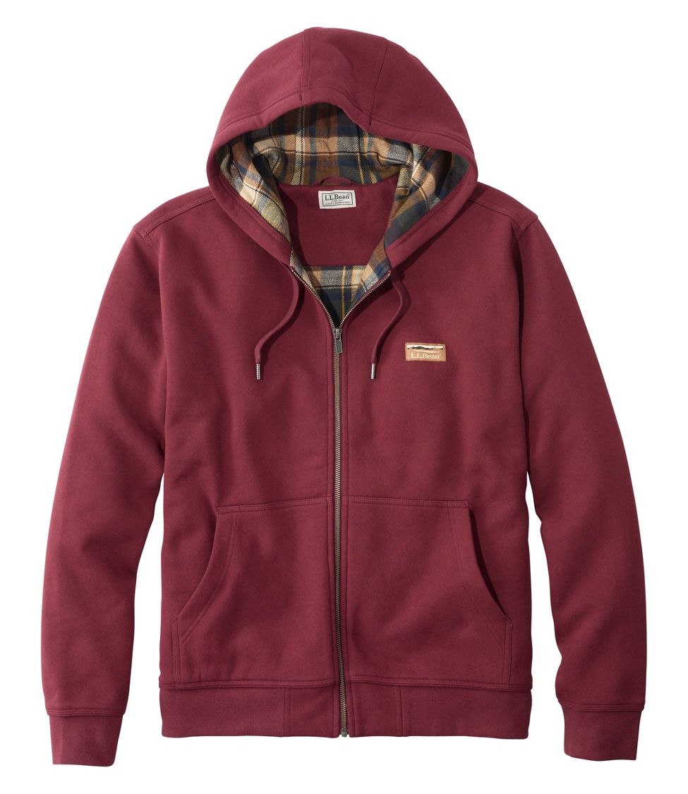 Men's hooded sweatshirt deals jacket