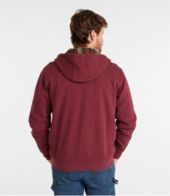 Men's Katahdin Iron Works Fleece Lined Hoodie Sweatshirt