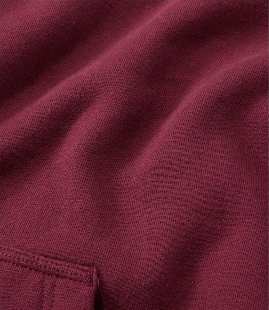 Men's Katahdin Iron Works® Hooded Sweatshirt, Flannel-Lined