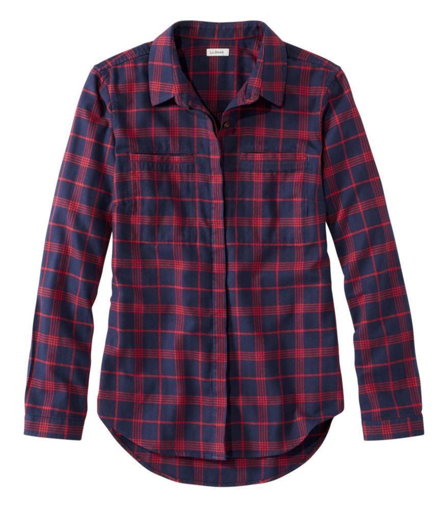 best rated flannel shirts