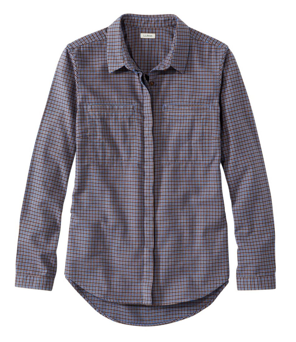 Women's Wicked Good Flannel Shirt | Shirts & Tops at L.L.Bean