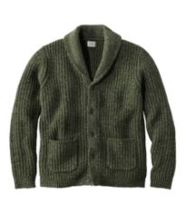 Men's Wool Sweater Strong & Free™ Collection (Henley)