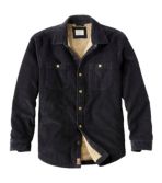 Men's 1912 Heritage Lined Shirt Jac, Corduroy