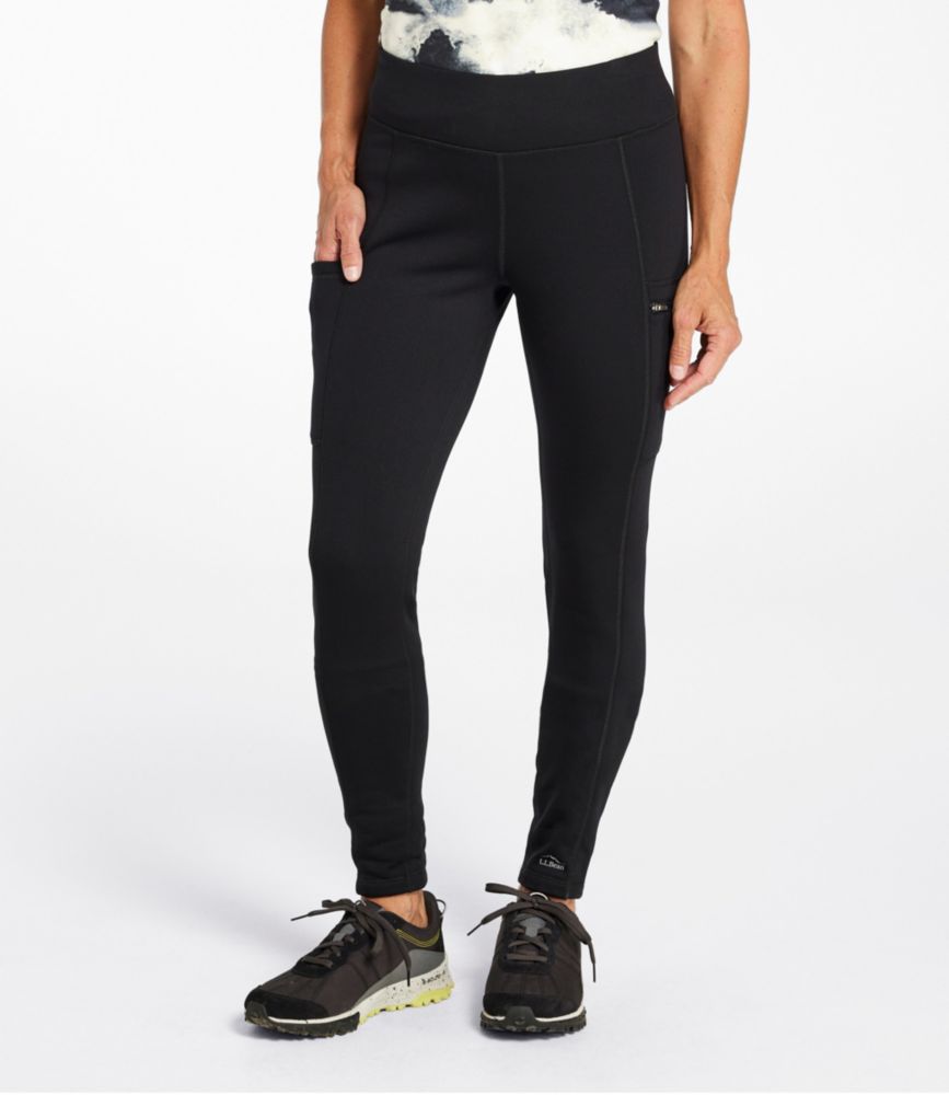 Thermal Leggings With Side Pocketsuite