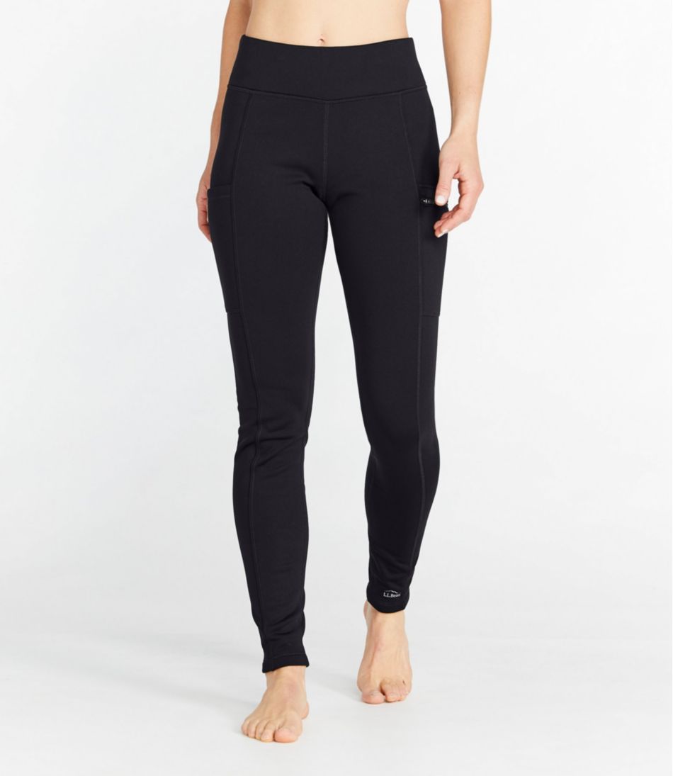 The new Highline Thermal Leggings offer excellent stretch & shape