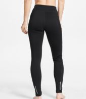 Women's Boundless Performance Pocket Tights, Mid-Rise at L.L. Bean