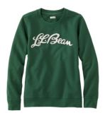 Women's L.L.Bean 1912 Sweatshirt, Crewneck Logo