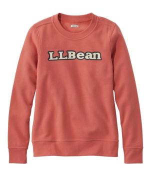 Women's L.L.Bean 1912 Sweatshirt, Crewneck Logo