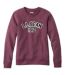  Color Option: Faded Eggplant 1912 Collegiate Logo, $54.95.
