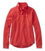 Women's L.L.Bean Cozy Mixed-Knit Pullover
