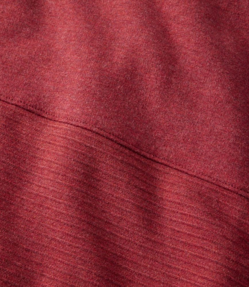 Women's L.L.Bean Cozy Mixed-Knit Pullover