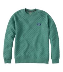 Men's Signature Rugged Crewneck Sweatshirt, Print