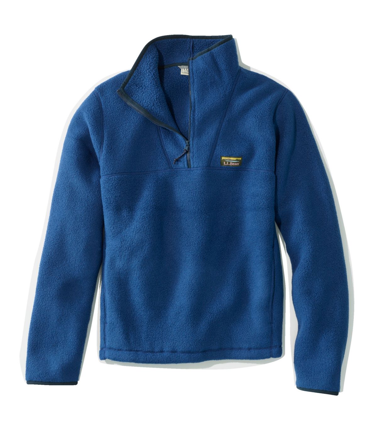 Men's Katahdin Fleece Pullover at L.L. Bean