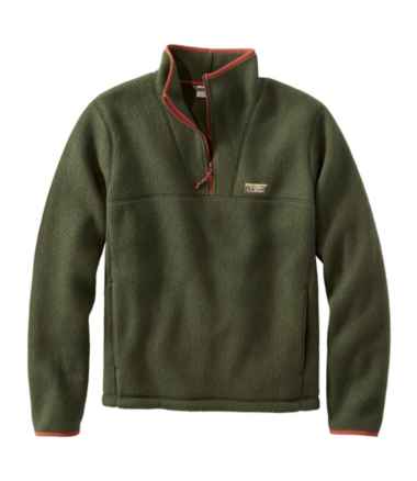 Men's Katahdin Fleece Pullover