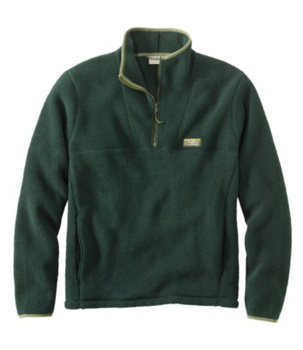 Men's Katahdin Fleece Pullover | Fleece Jackets at L.L.Bean